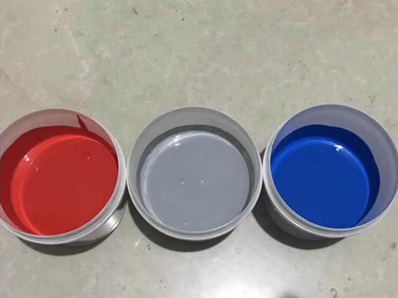 水性工业漆